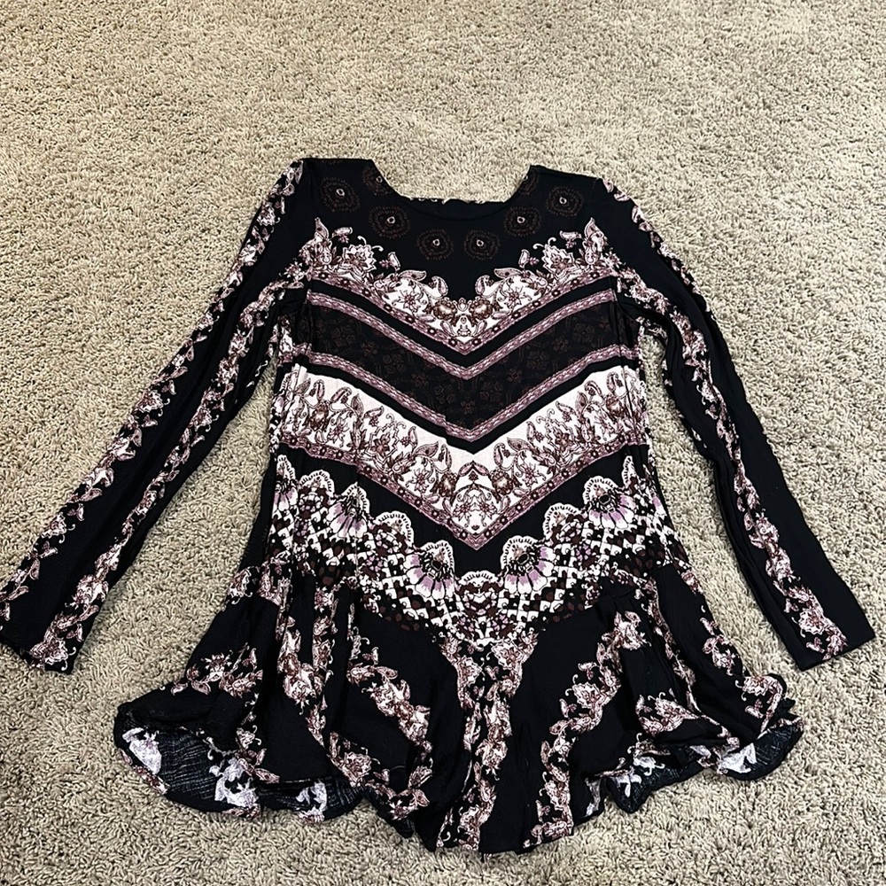 Free People Tunic Women’s sz S